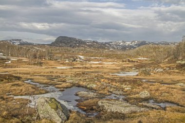 Rogaland içinde yüksek Moor 