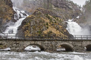 Doğal gözlük Latefoss