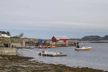 balıkçı limanı Baroy