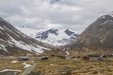 Almsiedlung Anestolen und Bokkebreen
