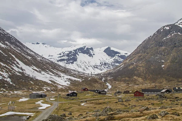 Almsiedlung Anestolen und Bokkebreen