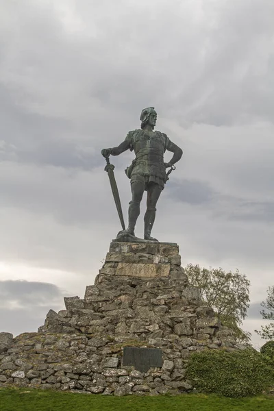 Fridtjof statue — Stock Photo, Image