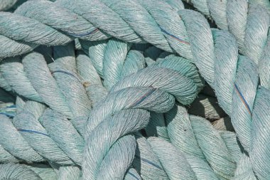 Gemi trafiğinin yakın çekimi