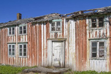 Norveç'te kayıp yer