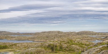 Vikna üzerinde Takımadalar
