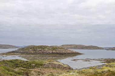 Vikna üzerinde Takımadalar