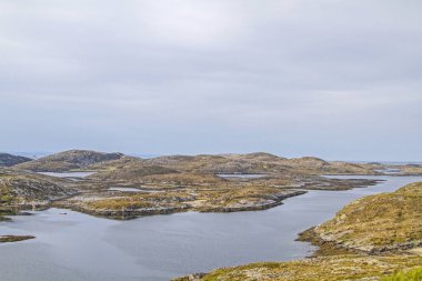 Vikna üzerinde Takımadalar
