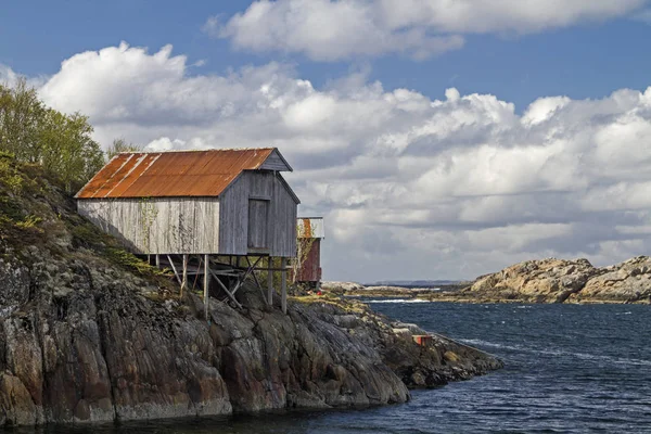 On the peninsula Otteroya — Stock Photo, Image