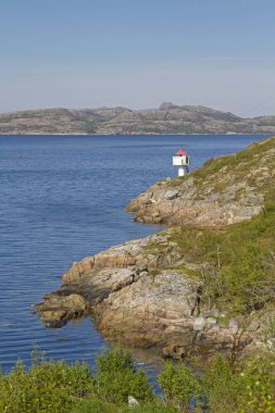 Naeroysundet deniz feneri
