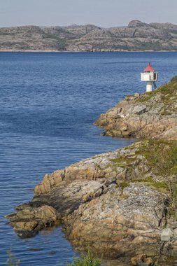Naeroysundet deniz feneri