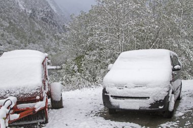 Mayıs ayında kış