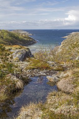 Yarımadanın Otteroya üzerinde