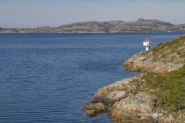 Naeroysundet deniz feneri