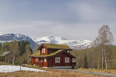 Burada (Hornindalen)