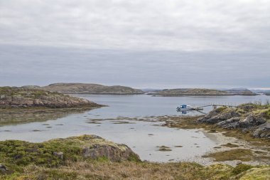 Vikna üzerinde Takımadalar