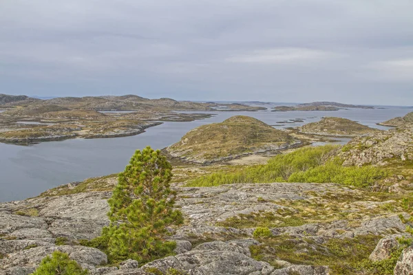 Archipelago on Vikna — Stock Photo, Image