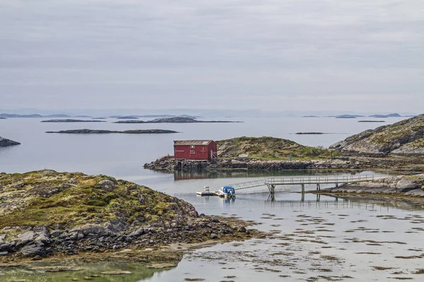 Archipel op Vikna — Stockfoto