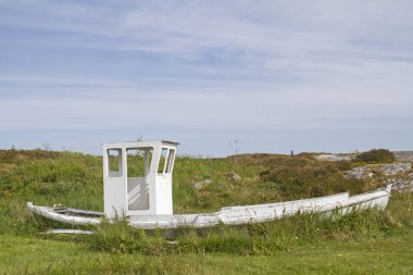 karaya oturun teknesi