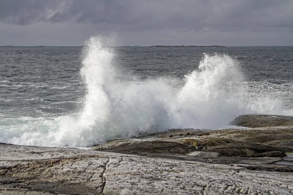 Ondas altas —  Fotos de Stock