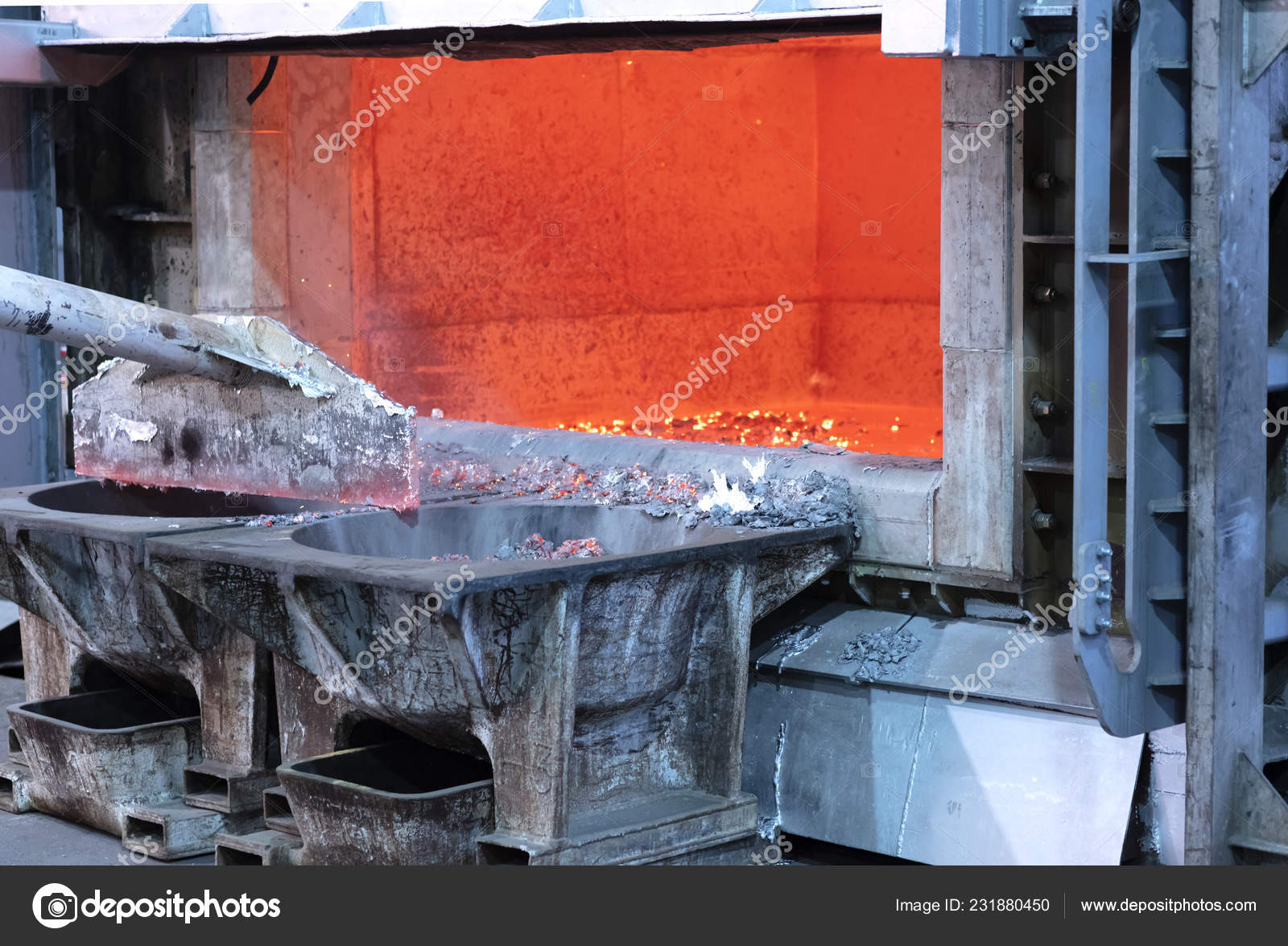 How to remove dross from aluminum