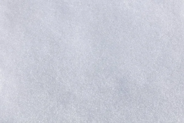白雪纹理 高分辨率摄影和大小 — 图库照片