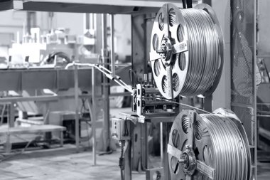 Kangal alüminyum teller