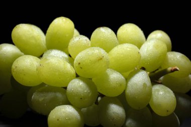 Bir demet Beyaz Üzüm