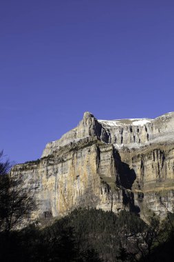 ordesa manzara