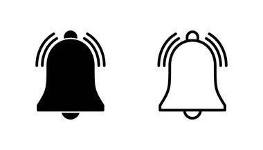 Bell Simgesi hazır. Web sitenizin tasarımı için bildirim simgesi