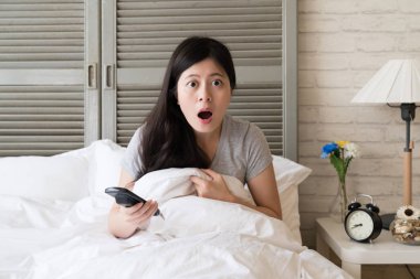 Beklenmeyen arsa Asyalı kadın şaşkın olun. Sonucu bu oldu hiçbir fikrim o.