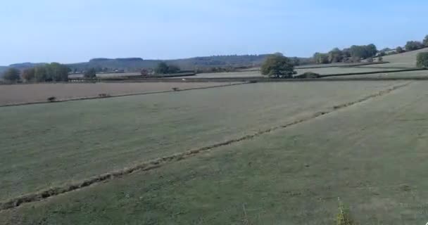 Vue D'un Paysage De Passage D'un Train à Grande Vitesse, Train Français Accélérant à 198 mph (320 kmh) France, Europe Résolution DCi 4K 