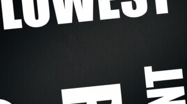 Büyük Black Friday Satılık Word Cloud metin: 20 kelime ile animasyon döngü en iyi satıcı, promosyonlar, Satın almak, % 50, %75 Off, Mega indirim, Kasım, sıcak, Promo, satın alma, E-ticaret, Promo 4k çözünürlük
