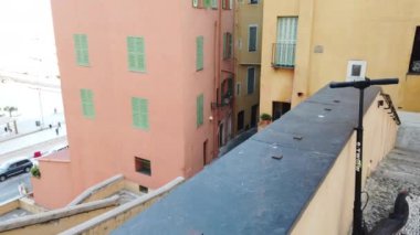 Miami, Florida/ABD, 24 Şubat, 2019: lüks beyaz Lamborghini Huracan Performante (arka görünüm) Miami Beach Caddesi 'Nde Park edilmiş, Ocean Drive (South Beach), Florida, Amerika Birleşik Devletleri-dCi 4k çözünürlük