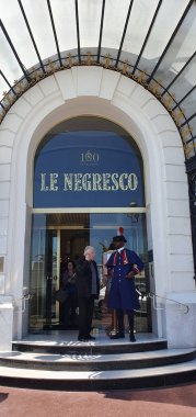 Ünlü Negresco Hotel