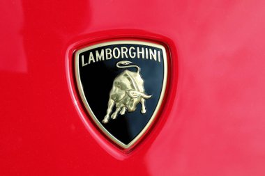 Lamborghini logosu