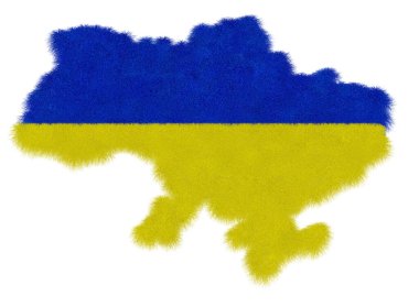 Ukrayna Ulusal Haritası