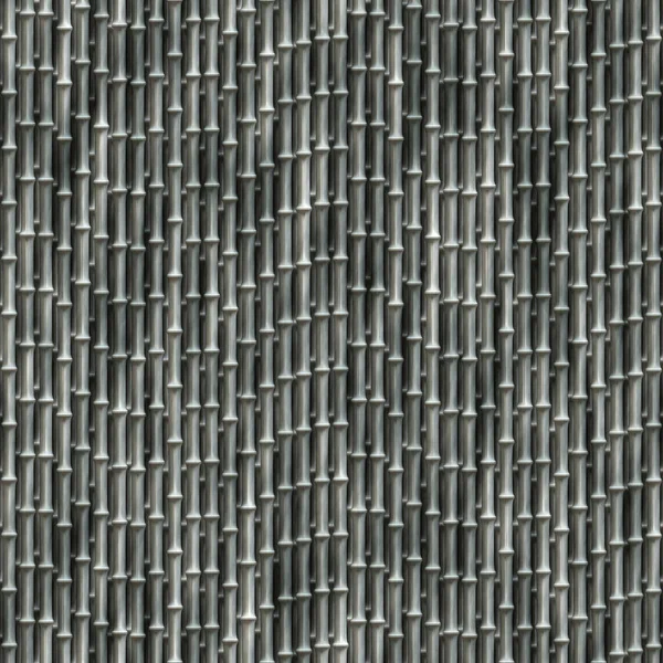 Seamless Grizzled Bamboo Pattern — Stock Photo, Image