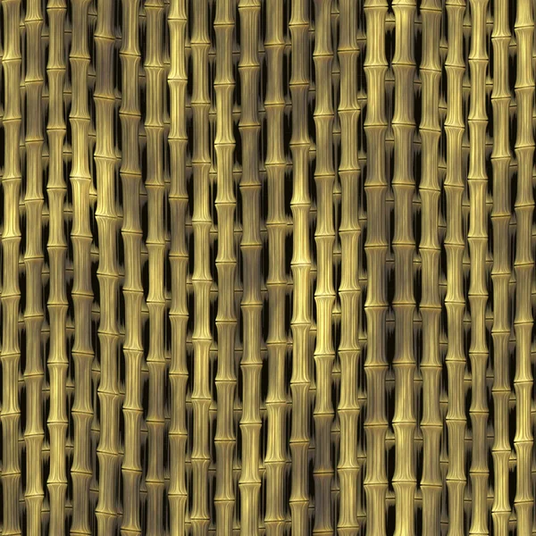 Seamless Balk Bamboo Pattern — Stock Photo, Image