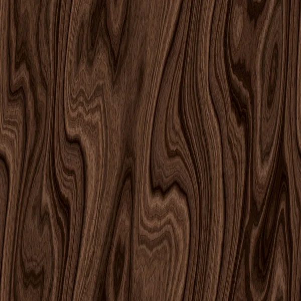无缝制的深色木纹 — 图库照片