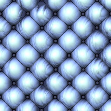 Kusursuz kaplama deri desenli.  