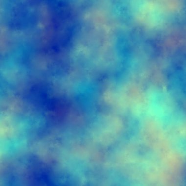 Seamless sky cloudy background clipart