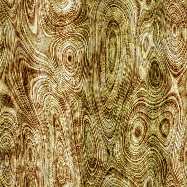 Seamless Ulmus Glabra Wooden Pattern — Stock Photo, Image