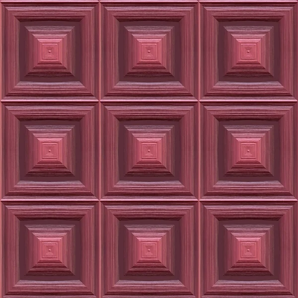 Seamless Pattern Wall Wooden Panels — Stock Photo, Image