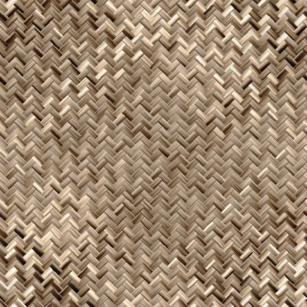 Seamless Basket Weave Pattern — Stock Photo, Image