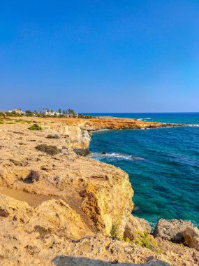 Kıbrıs Rum Kesimi 'nin Ayia Napa kentindeki 