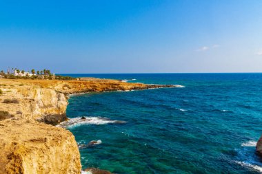 Kıbrıs Rum Kesimi 'nin Ayia Napa kentindeki 