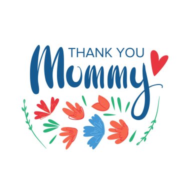 Mutlu anneler günü. Tebrik kartı için çerçeveiçinde tebrik yazısı tümceciği. Anneler günü kartları için çiçek dekor ve tebrik metni