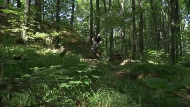 Dağ bisikleti hileler