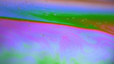 Arka plan hareketli renkli balon desenleri yüzeyini kullanarak oluşturma