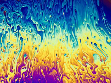Psychedelic arka plan. Evren çiçek. Konsept sanat tasarımı. Çok renkli arka plan. Soyut desen.